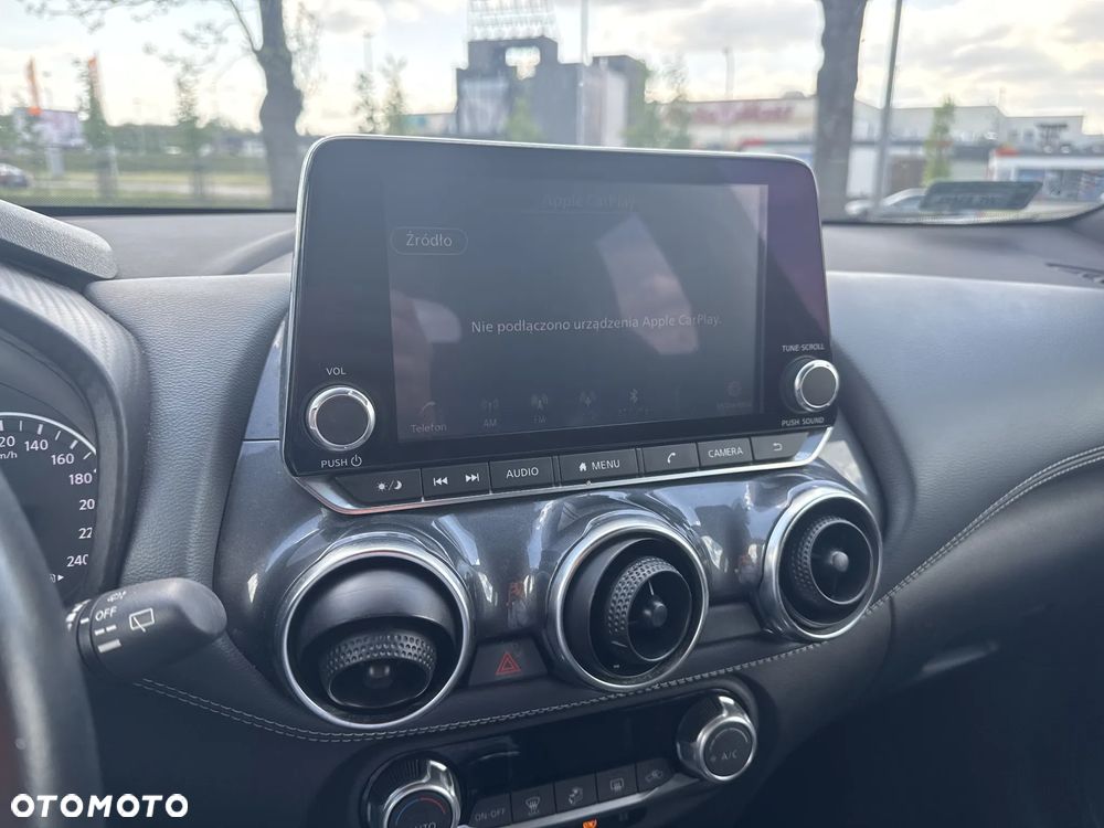 Nissan Juke 1.0 DIG-T N-Connecta - 17