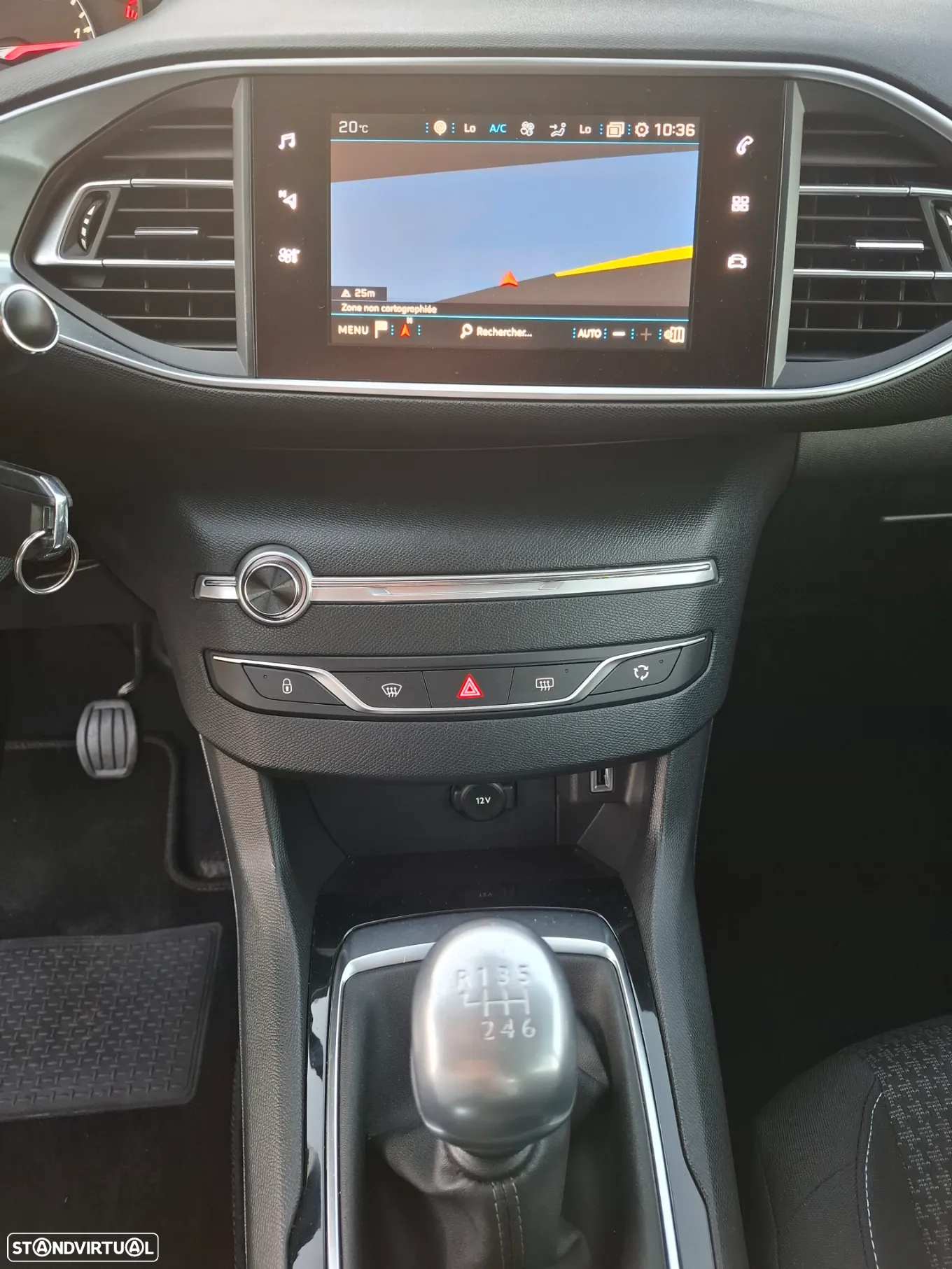Peugeot 308 1.5 BlueHDi Active Pack - 20