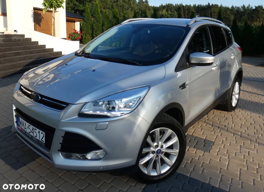 Ford Kuga 1.5 EcoBoost FWD Titanium ASS GPF - 5