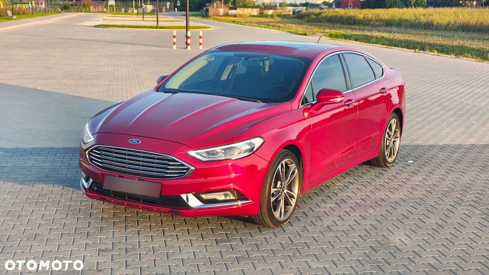Ford Fusion 2.0 EcoBoost Titanium - 3