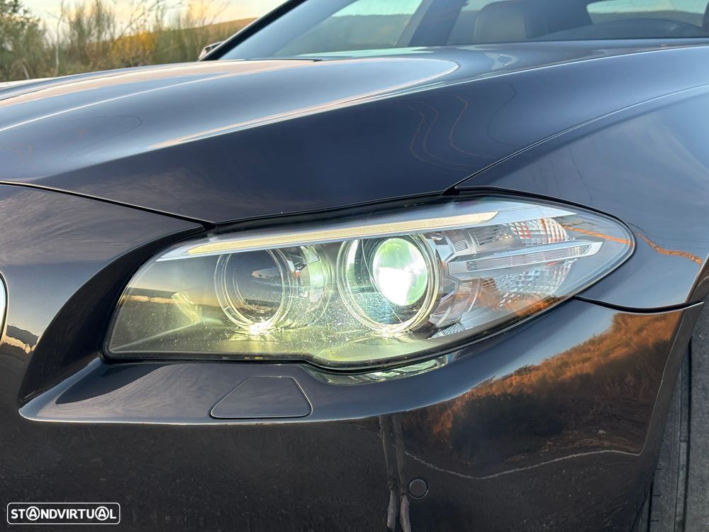 BMW 520 d Pack M Auto - 42