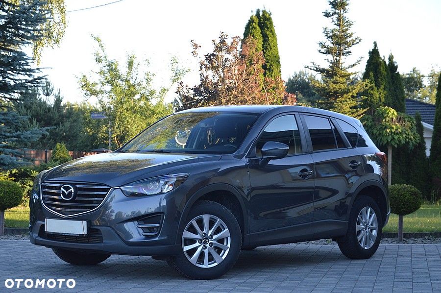 Mazda CX-5 SKYACTIV-D 150 Drive Exclusive-Line - 7