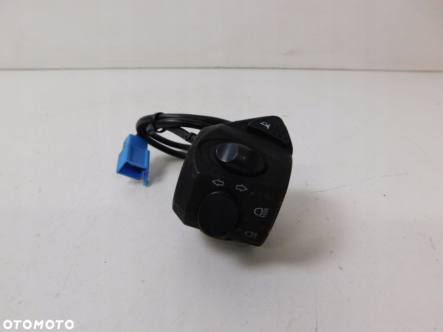 SUPER SOCO TS1200R PRZEŁĄCZNIK LEWY - 3