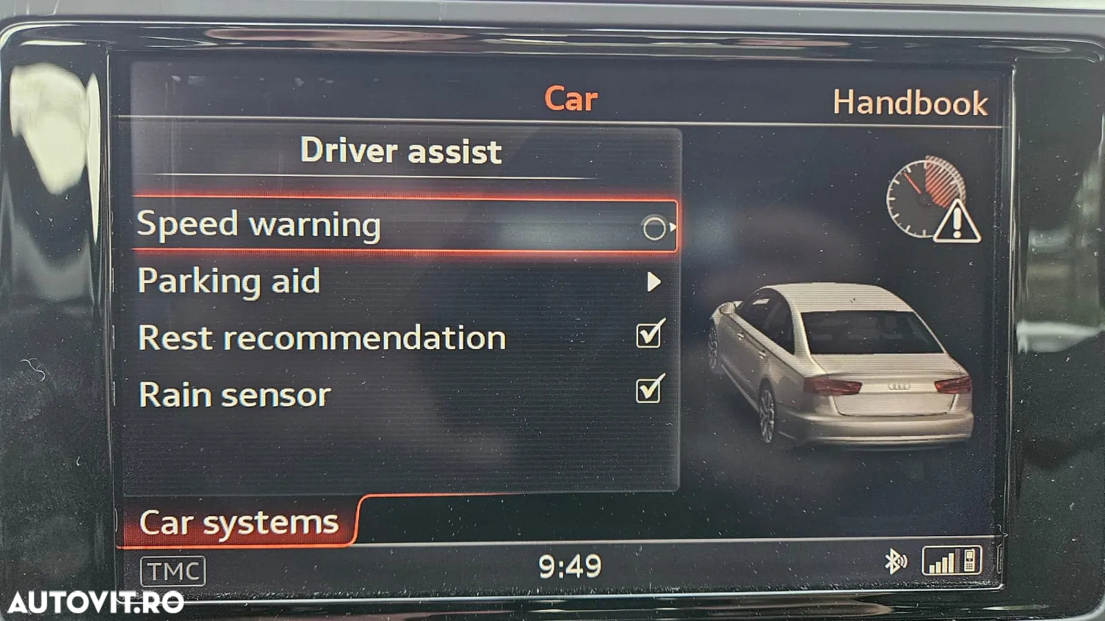 Audi A6 2.0 TDI Ultra - 37