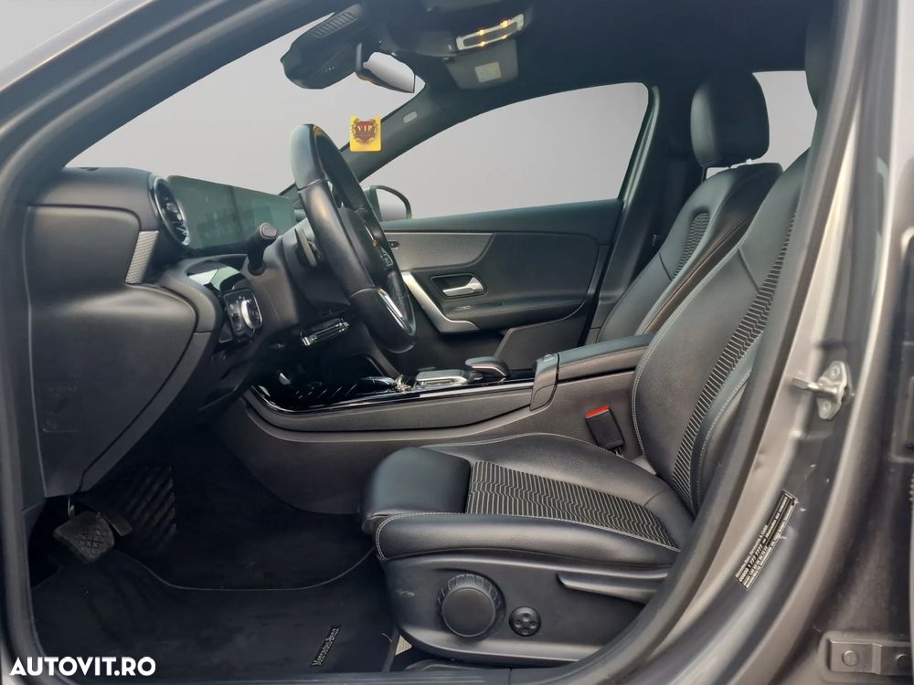 Mercedes-Benz A 180 - 9