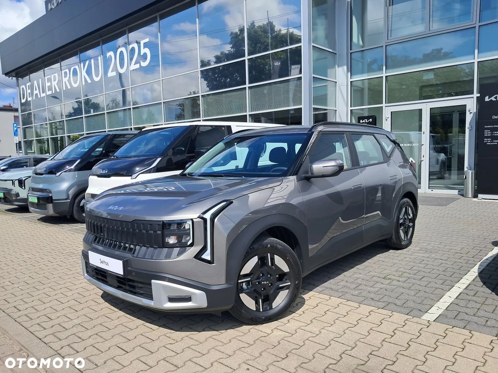 Kia Seltos 1.6 T-GDI M DCT - 10