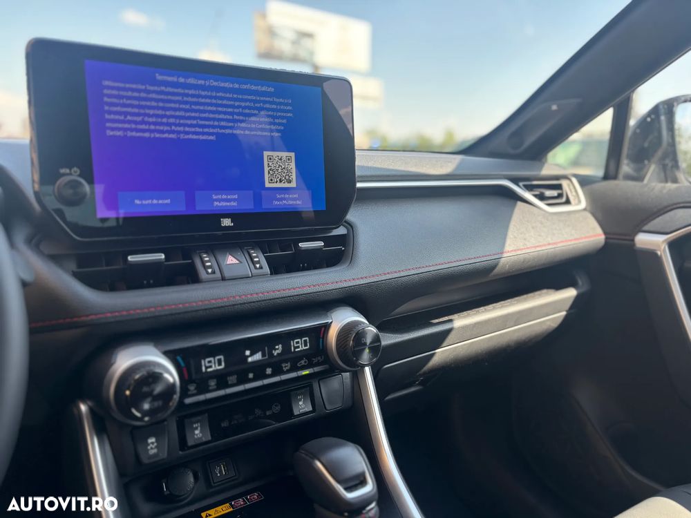 Toyota RAV4 2.5 PHEV VVT-iE 4x4 Style Bi-Tone - 13