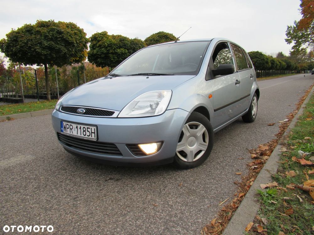 Ford Fiesta 1.4 Ghia - 2
