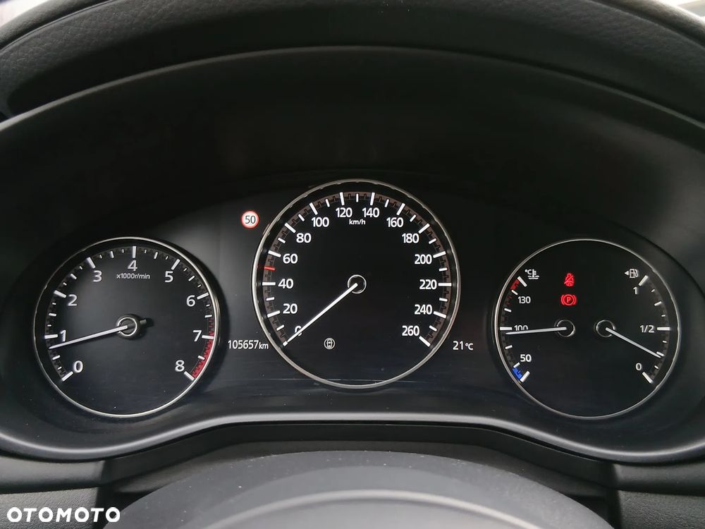 Mazda 3 2.0 mHEV Hikari - 8