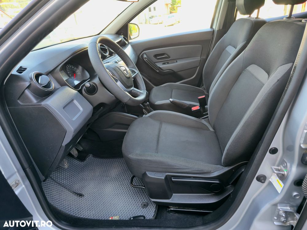 Dacia Duster dCi 110 FAP 4x4 GPS - 6