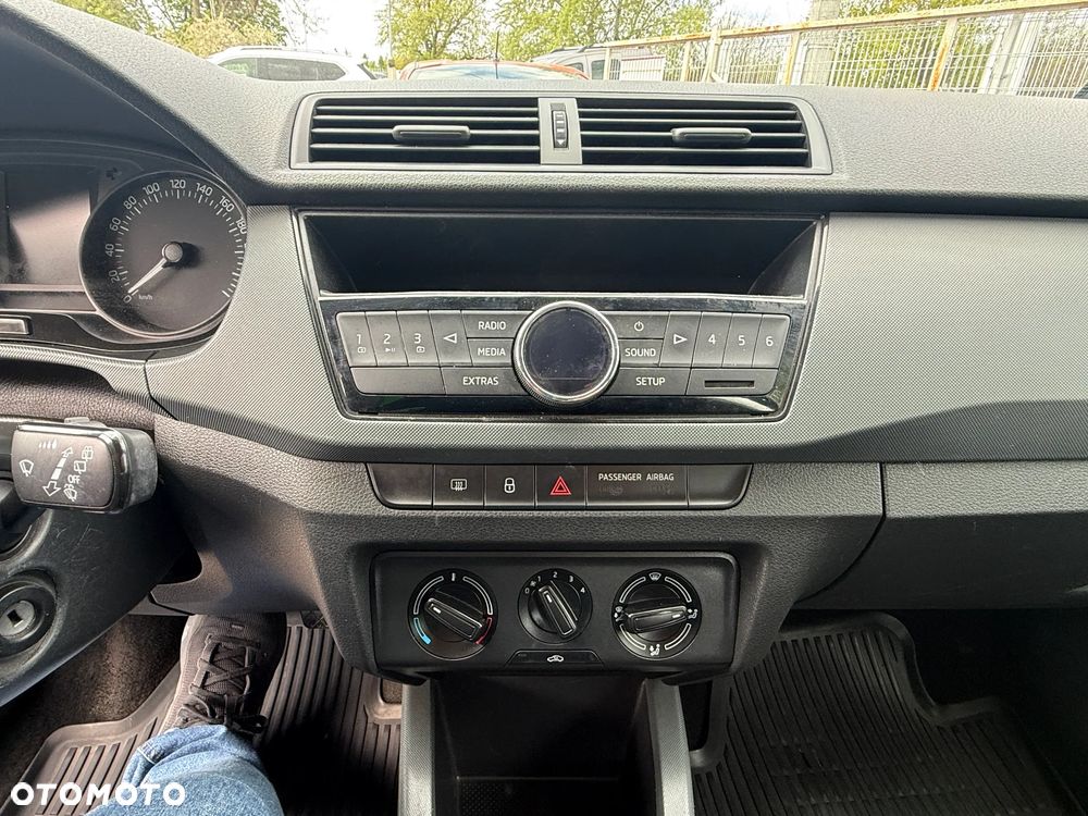 Skoda Fabia 1.0 MPI Ambition - 5