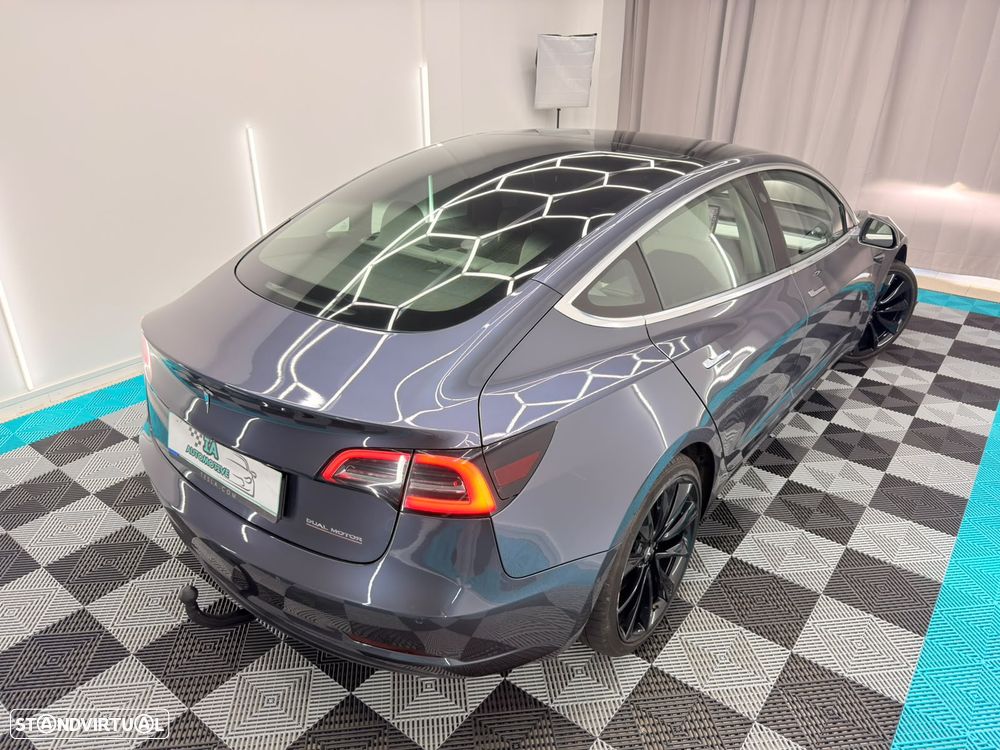 Tesla Model 3 Performance Dual Motor AWD - 9