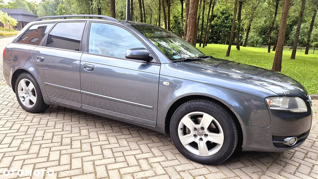Audi A4 Avant 2.0 TDI - 3