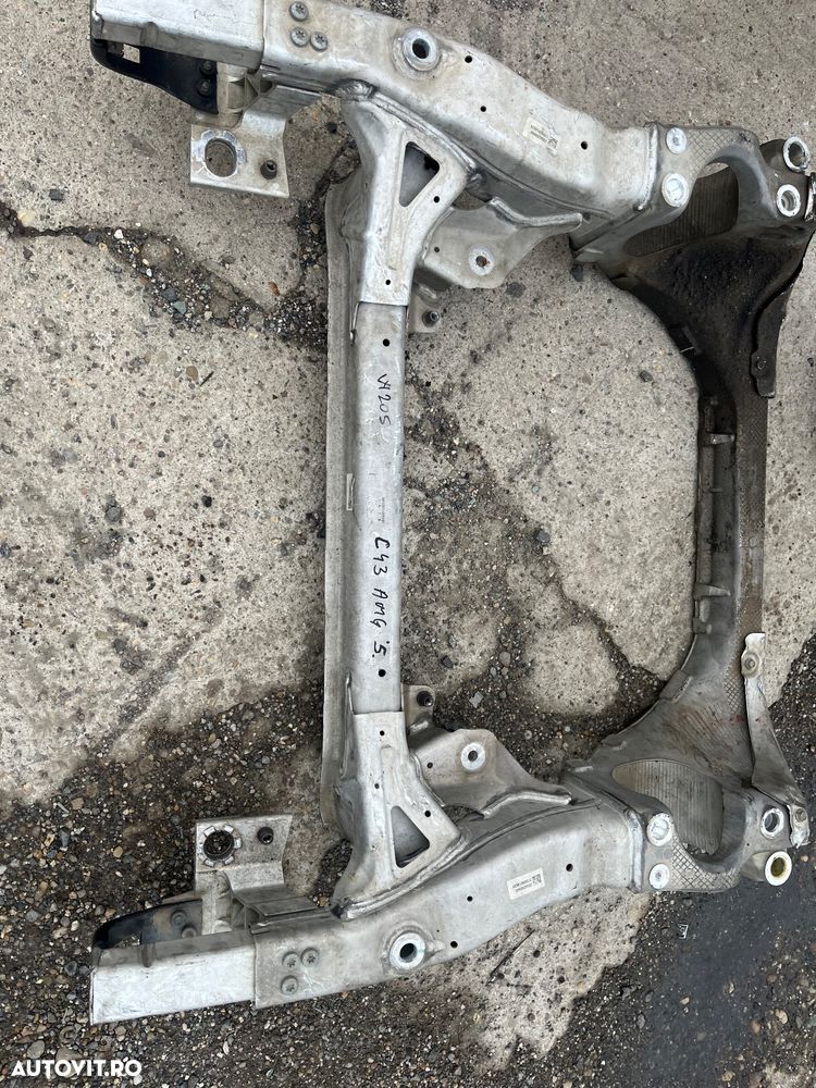 Jug motor Mercedes w205 C43 AMG - 2