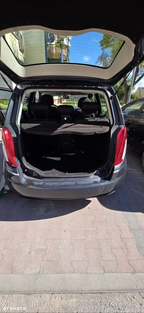 Lancia Musa 1.4 16V Class - 4