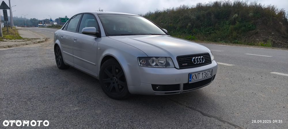 Audi A4 - 9