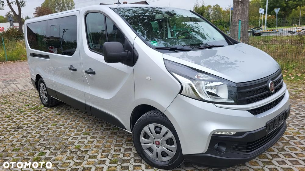 Fiat Talento L2H1 S&S Basis - 1