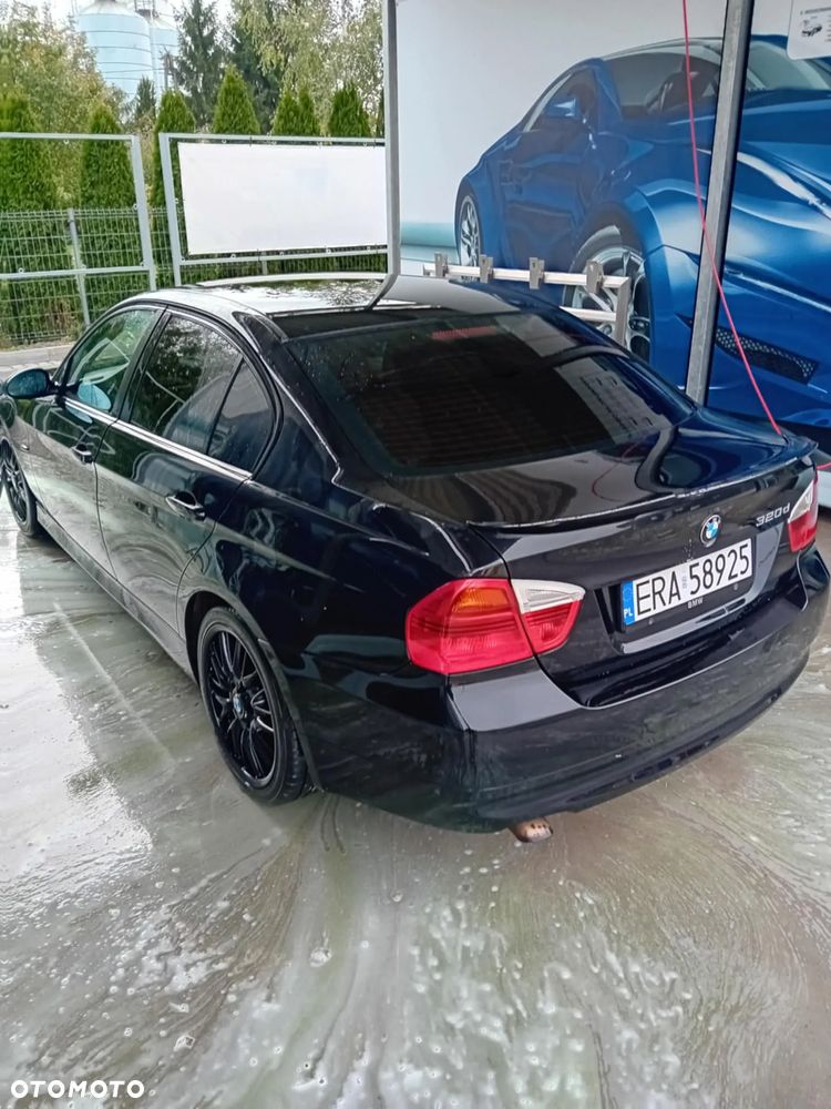 BMW Seria 3 320d - 3