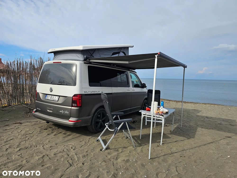 Volkswagen T6.1 BULLI SALTY BLUE SALTY PREMIUM / CALIFORNIA - 5