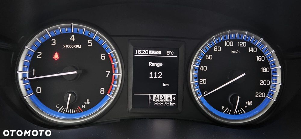 Suzuki SX4 S-Cross 1.6 Premium 4WD - 15