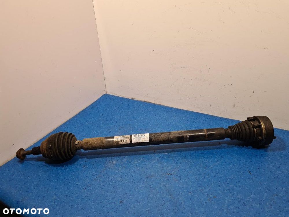 VOLKSWAGEN GOLF PÓŁOŚ PRAWA PRZÓD 1K0407272GM CLCA, CBDC - 1