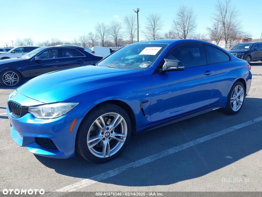 BMW Seria 4 428i xDrive Sport-Aut M Sport - 5