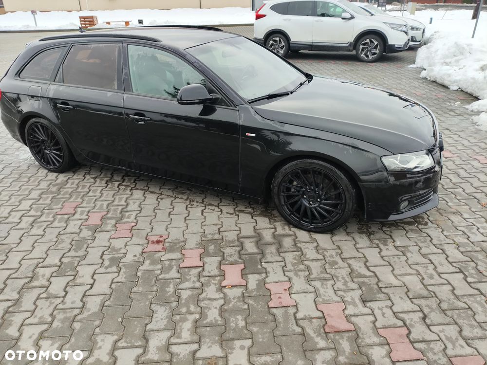 Audi A4 Avant 2.0 TDI DPF S line Sportpaket - 28