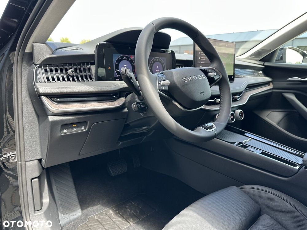 Skoda Superb 2.0 TSI 4x4 L&K DSG - 13