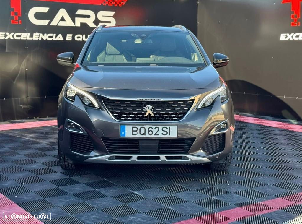 Peugeot 3008 1.5 BlueHDi GT Line - 3