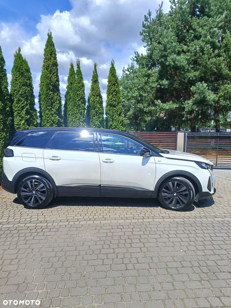 Peugeot 5008 BlueHDi 130 EAT8 GT - 3