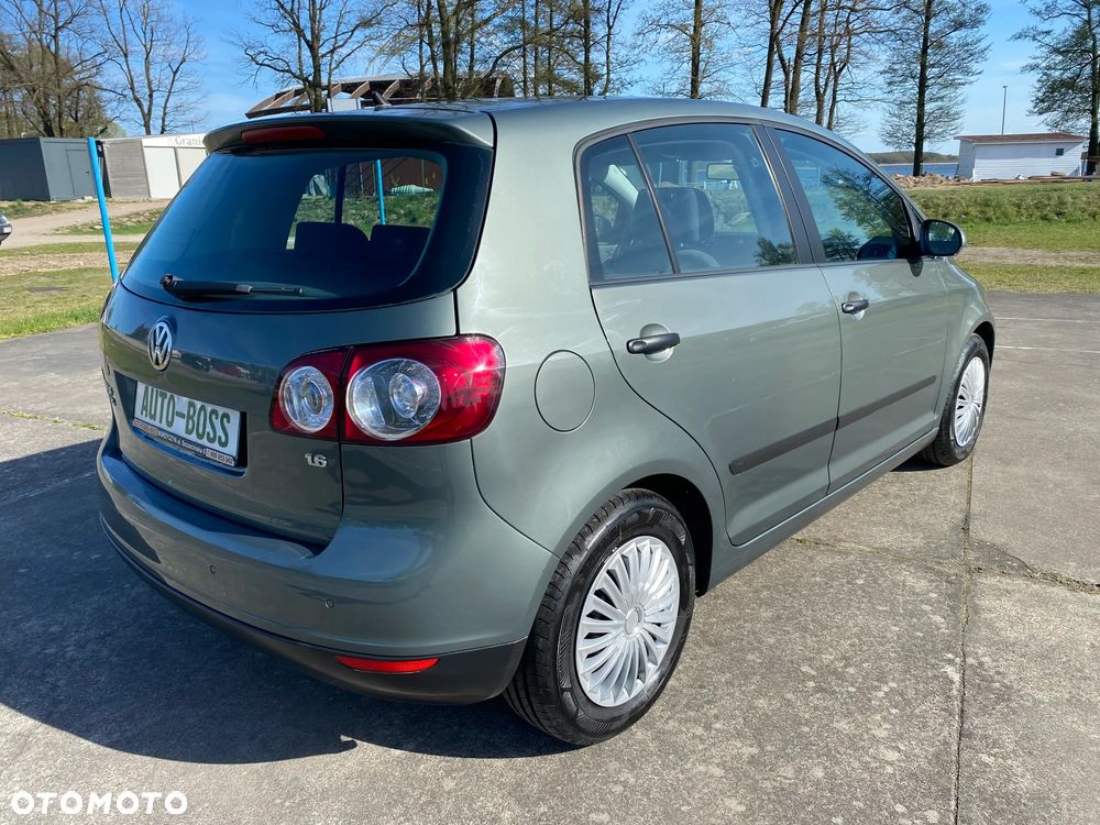 Volkswagen Golf Plus 1.6 Tour - 8