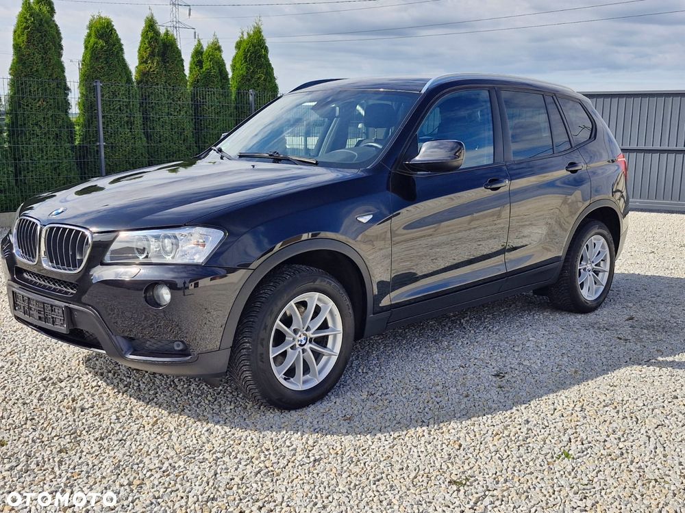 BMW X3 - 1