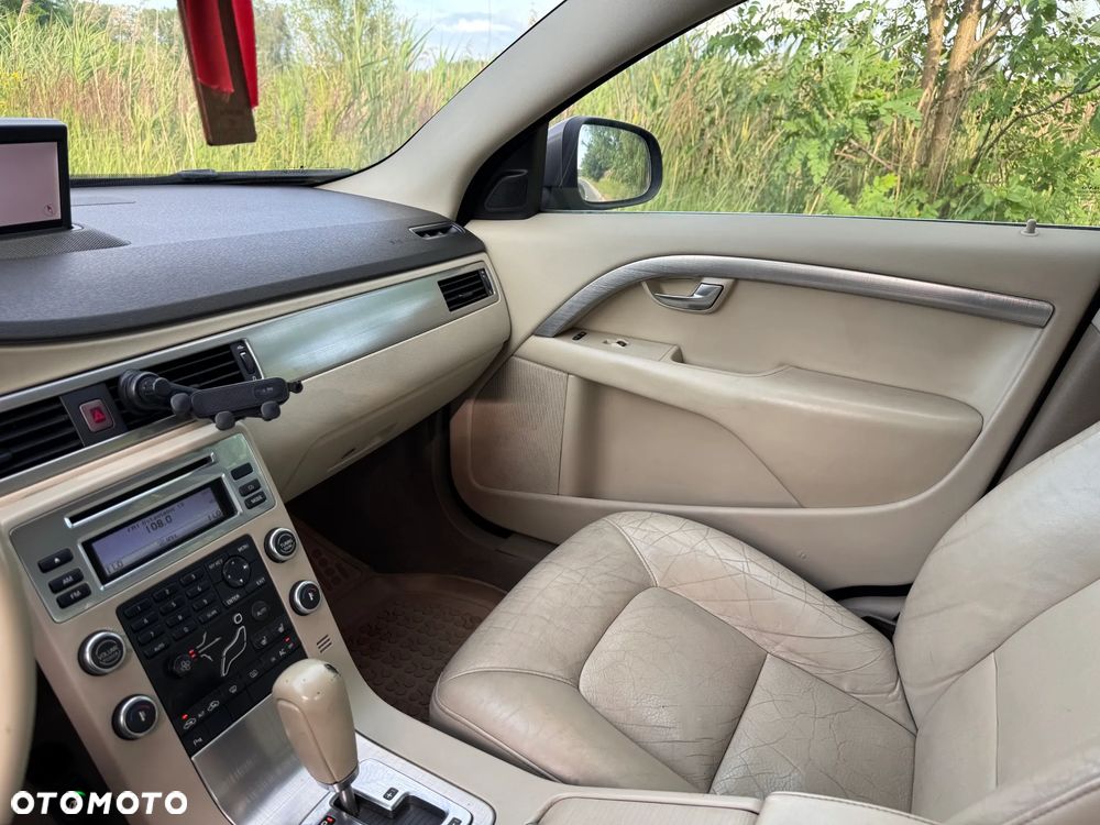 Volvo S80 - 17