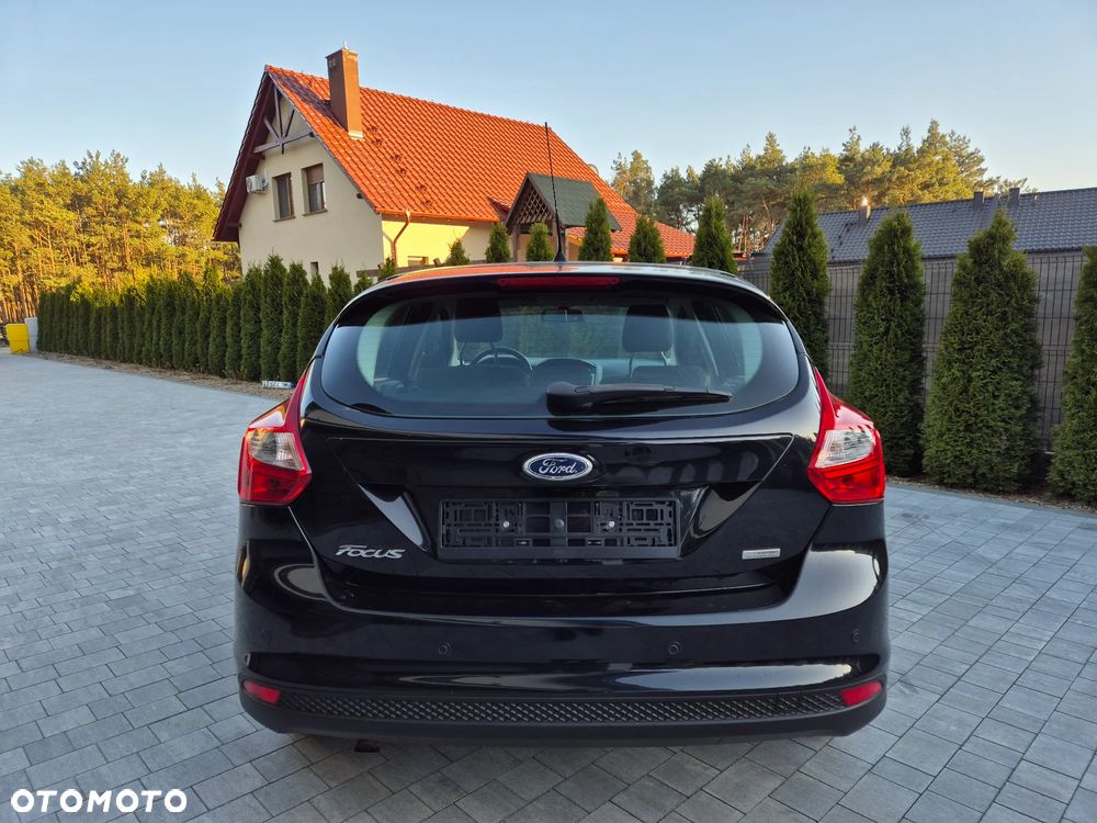 Ford Focus 1.6 TDCi Titanium - 11