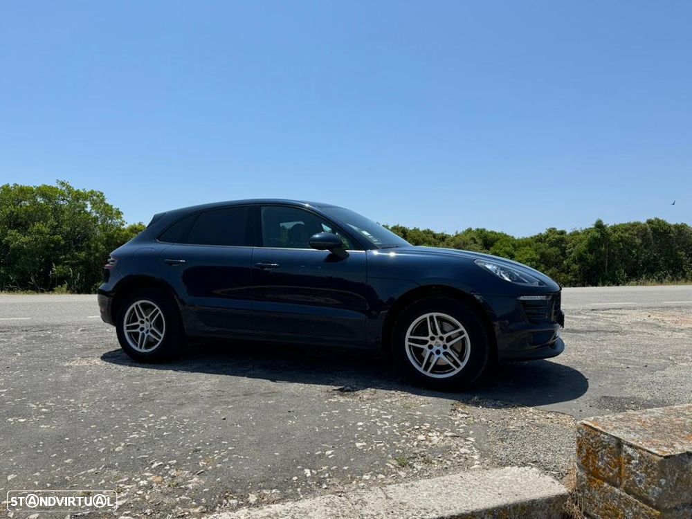 Porsche Macan PDK - 3
