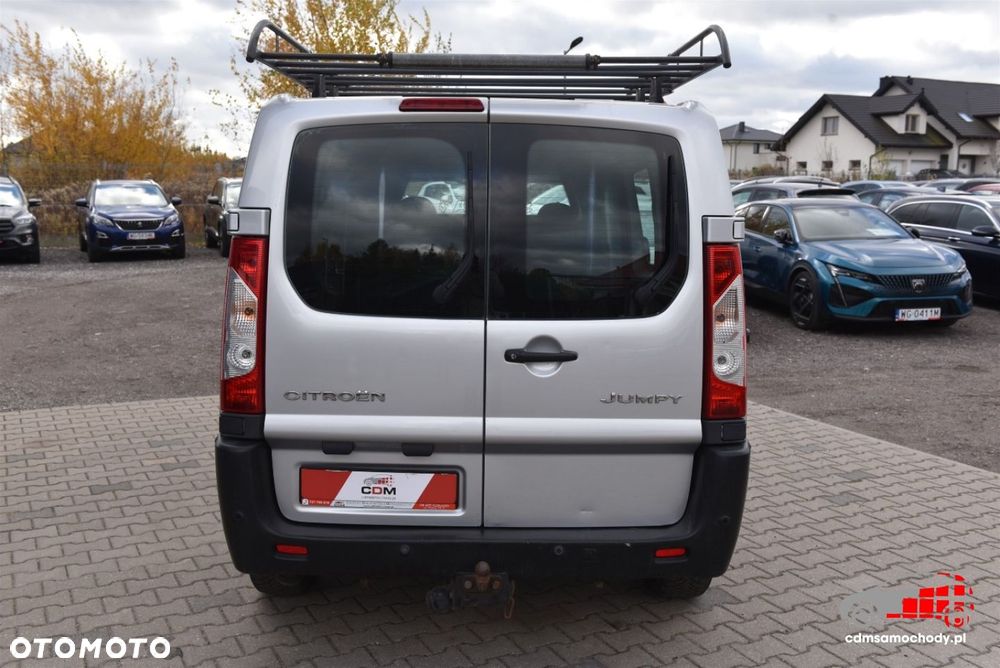Citroën JUMPY - 9
