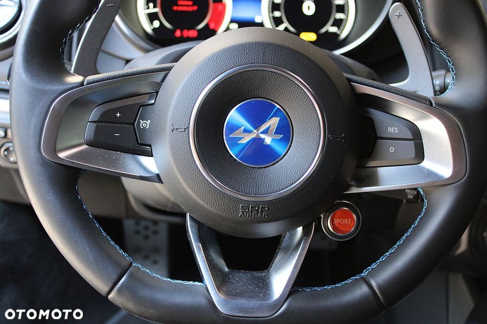 Alpine A110 TCe EDC - 25