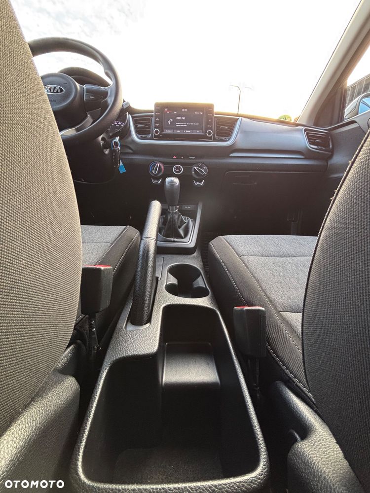 Kia Stonic 1.4 Vision - 27