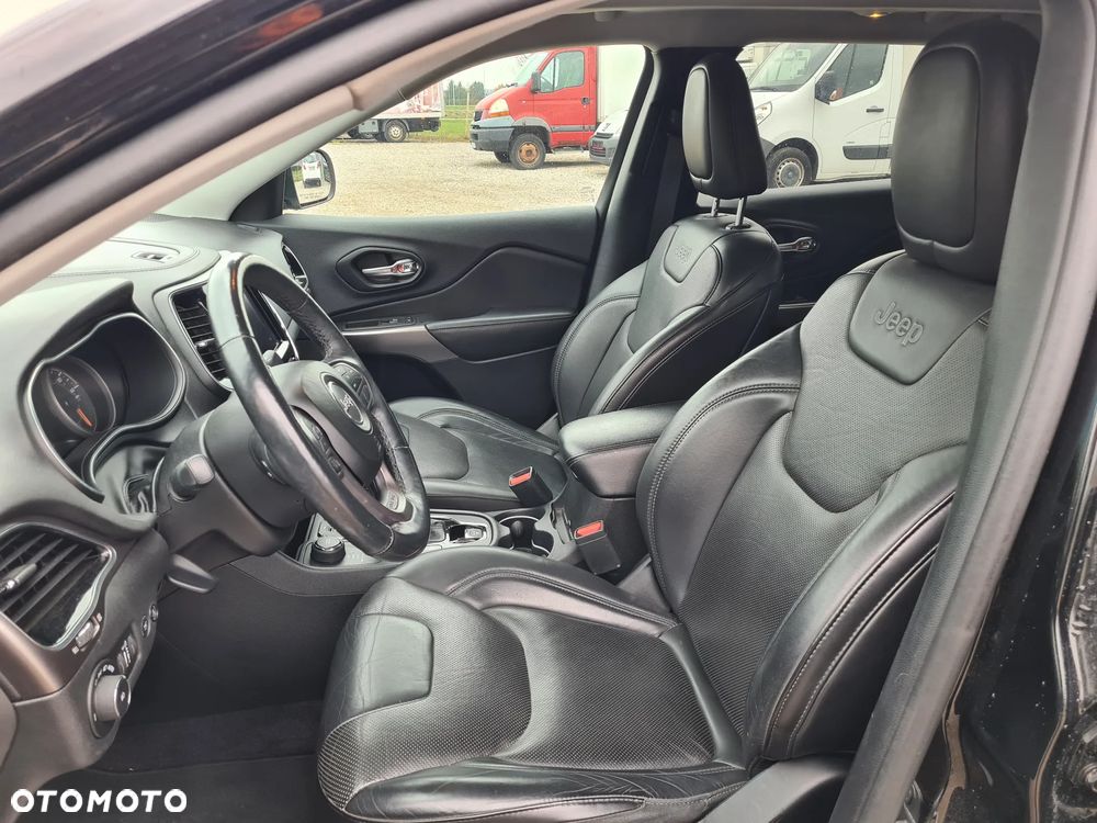 Jeep Cherokee 3.2 V6 Active Drive I Limited - 18