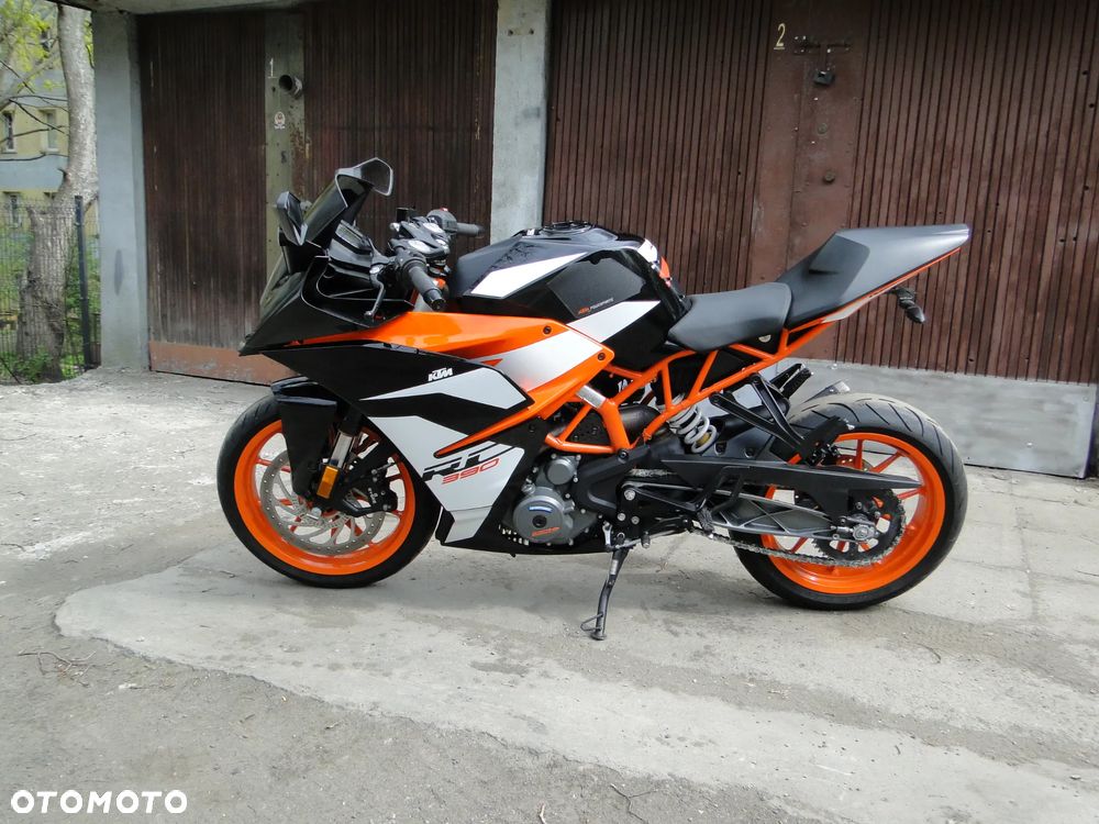 KTM RC 390 - 7