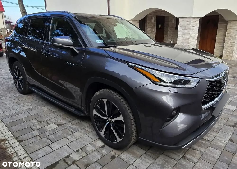 Toyota Highlander 2.5 Hybrid Executive Style - 2