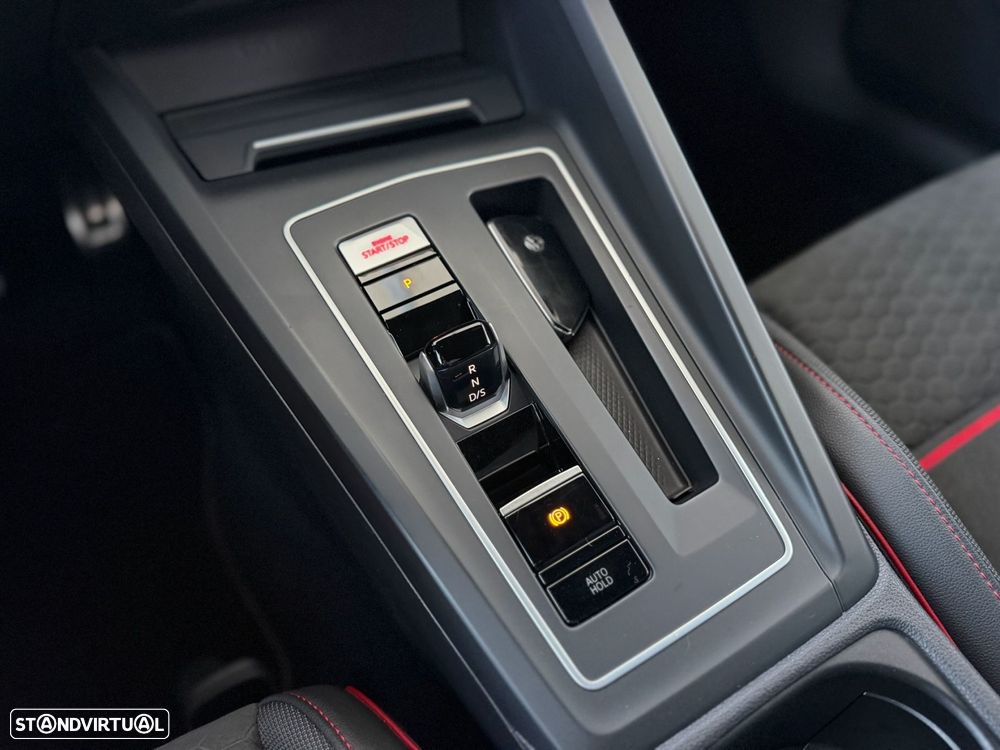 VW Golf 2.0 TSI GTI Clubsport DSG - 39