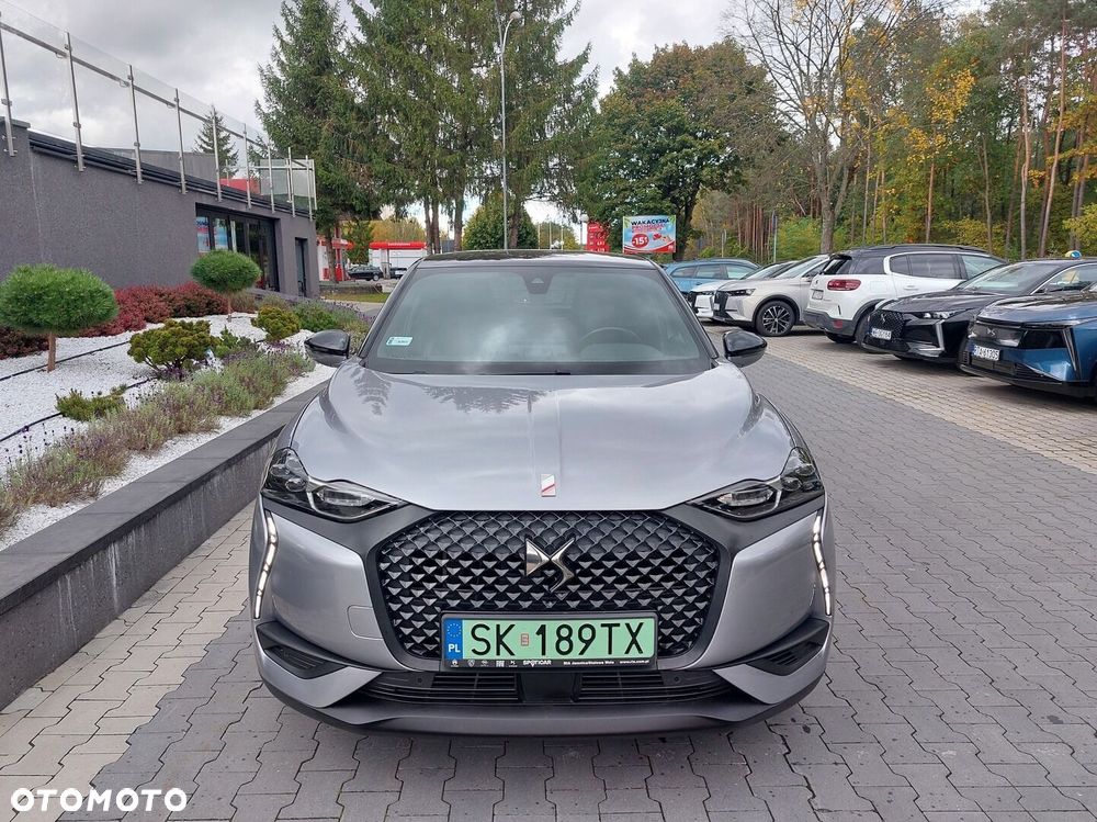 DS Automobiles Ds 3 Crossback 2021 photo 5