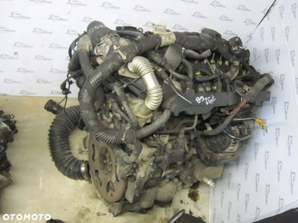 INSIGNIA ASTRA 1.6 CDTI LVL B16DTH 136KM 145 tys km silnik goły słupek - 2