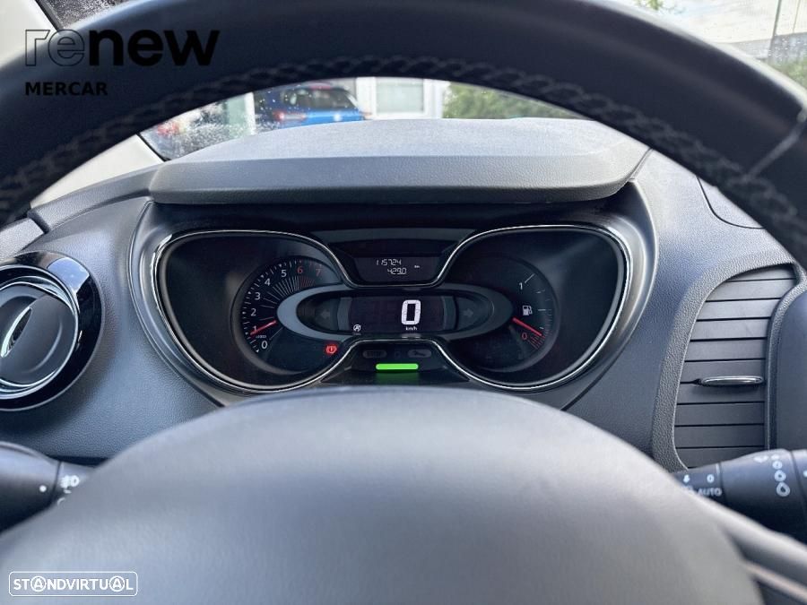 Renault Captur 0.9 TCE Exclusive - 11