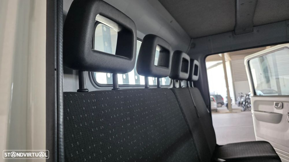Mitsubishi Canter 3C13D - 11