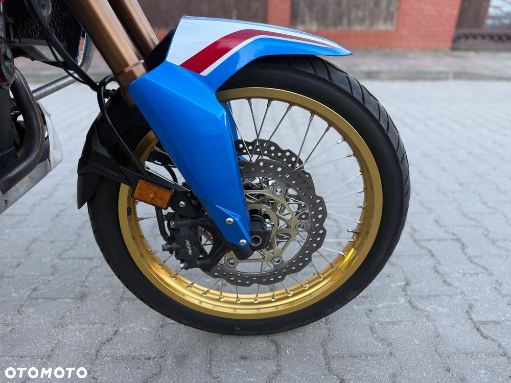 Honda CRF - 6