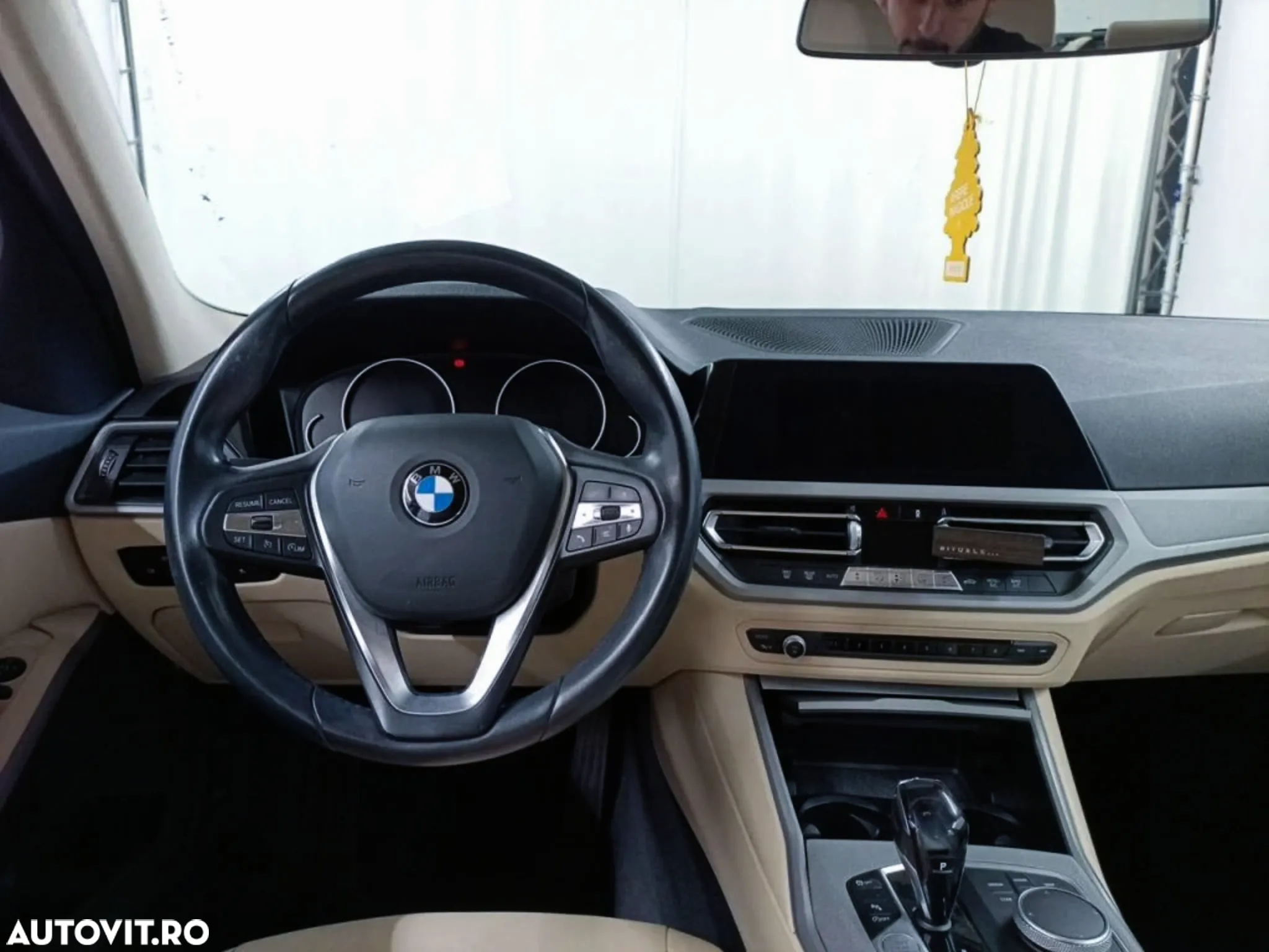 BMW Seria 3 318d Aut. - 5