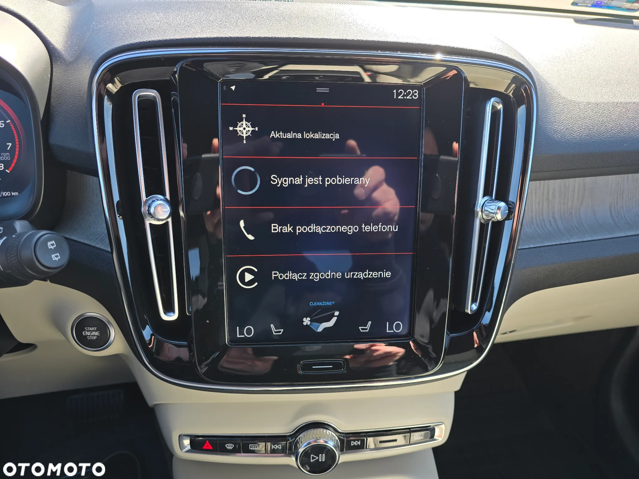 Volvo XC 40 T5 AWD Geartronic Inscription - 26