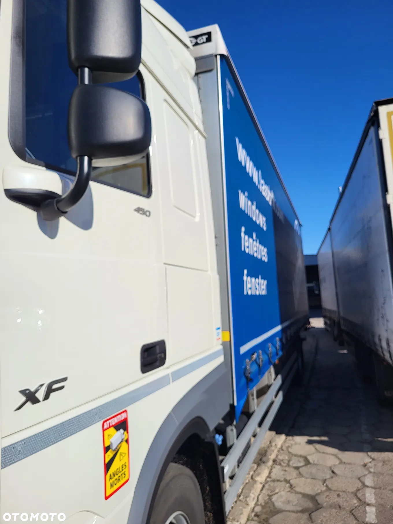 DAF F 450 FA/ZSPW H4EN3/ZMBW - 4